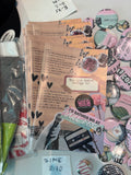 Lyric Zine (By Itself)