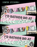 Bumper Sticker