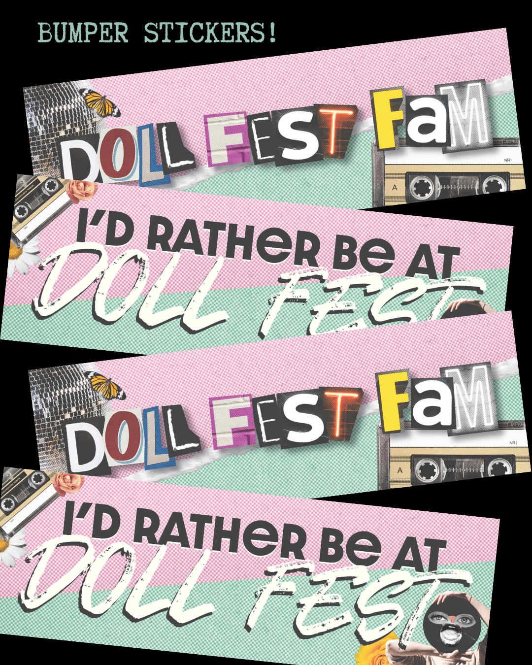 Bumper Sticker