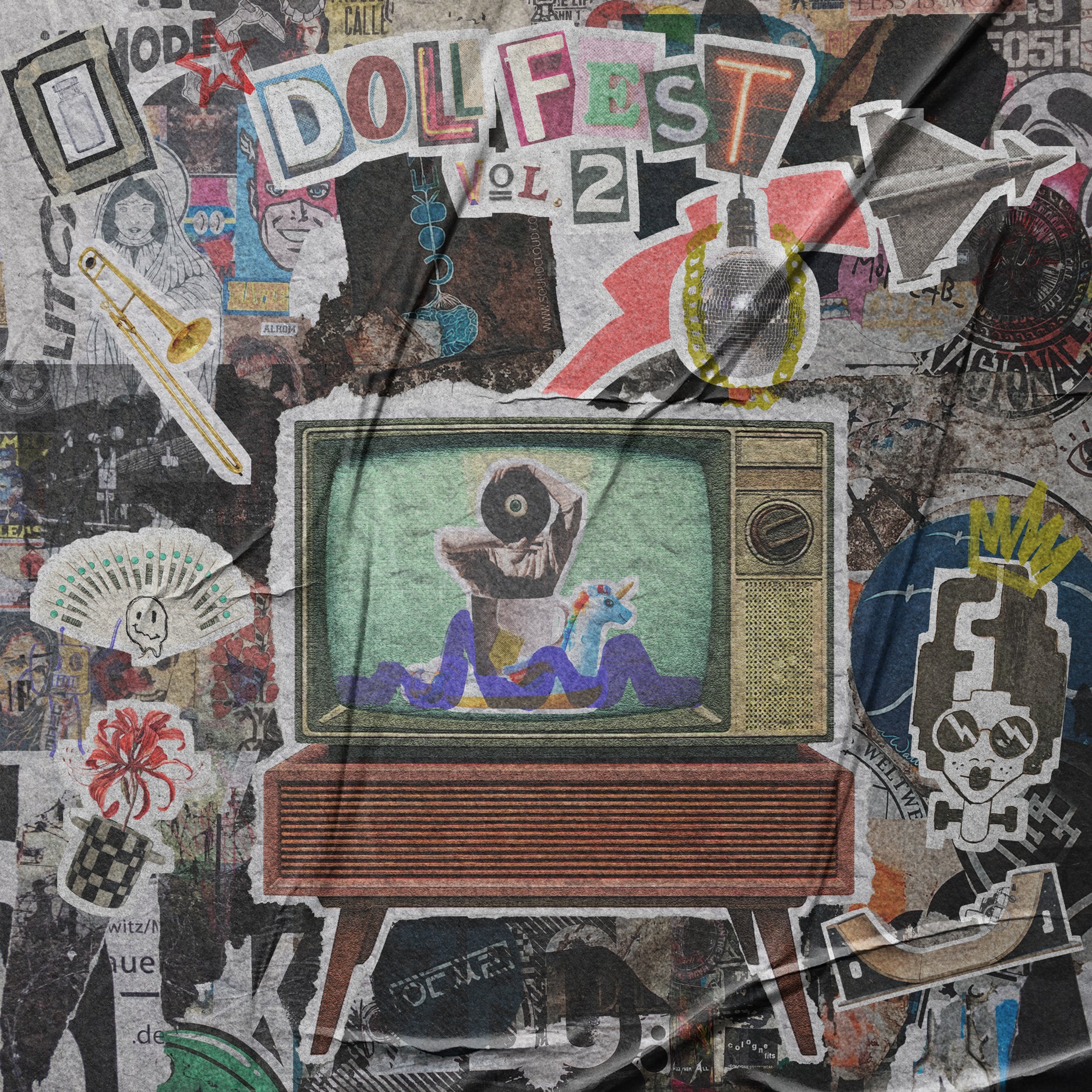 Vinyl Comp Vol. II