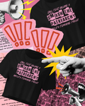 Crop Top - Smash The Patriarchy - Pink